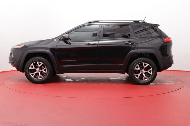 2014 Jeep Cherokee 4WD 4dr Trailhawk - 20898647 - 1