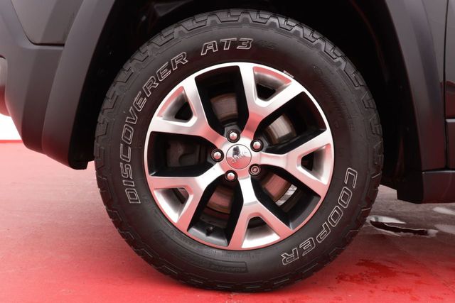 2014 Jeep Cherokee 4WD 4dr Trailhawk - 20898647 - 22