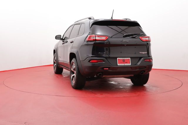 2014 Jeep Cherokee 4WD 4dr Trailhawk - 20898647 - 2