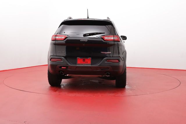 2014 Jeep Cherokee 4WD 4dr Trailhawk - 20898647 - 3