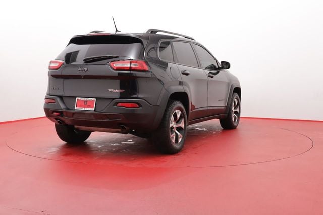 2014 Jeep Cherokee 4WD 4dr Trailhawk - 20898647 - 4