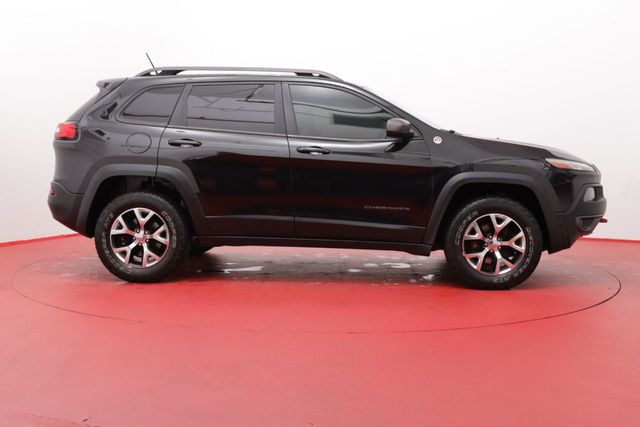 2014 Jeep Cherokee 4WD 4dr Trailhawk - 20898647 - 5