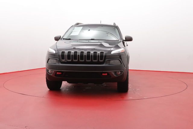 2014 Jeep Cherokee 4WD 4dr Trailhawk - 20898647 - 6