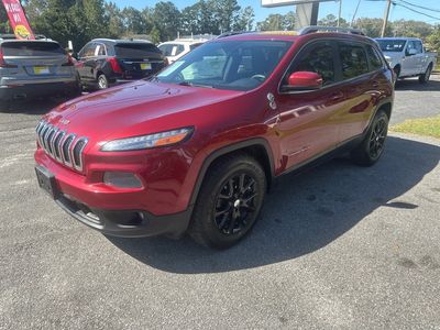 2014 Jeep Cherokee