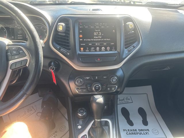 2014 Jeep Cherokee CHEROKEE LATITUDE - 22937289 - 9