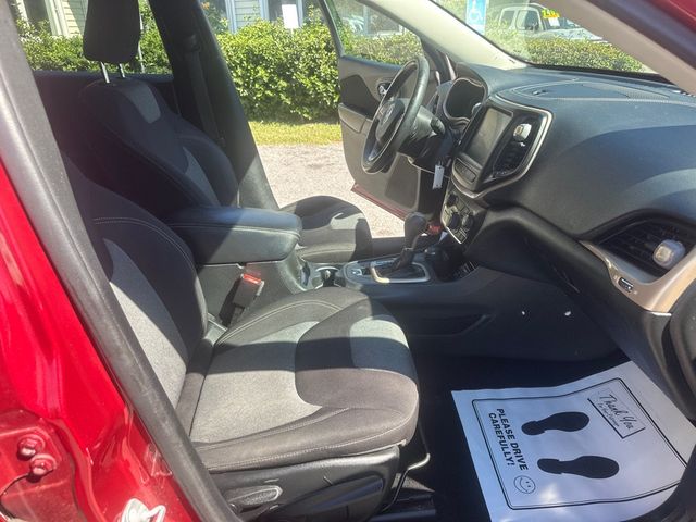 2014 Jeep Cherokee CHEROKEE LATITUDE - 22937289 - 14