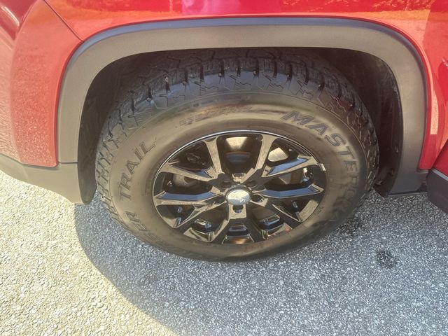 2014 Jeep Cherokee CHEROKEE LATITUDE - 22937289 - 16