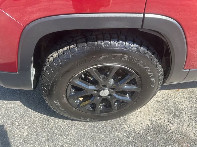 2014 Jeep Cherokee CHEROKEE LATITUDE - 22937289 - 18