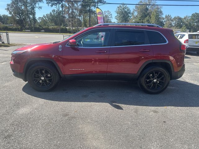 2014 Jeep Cherokee CHEROKEE LATITUDE - 22937289 - 1