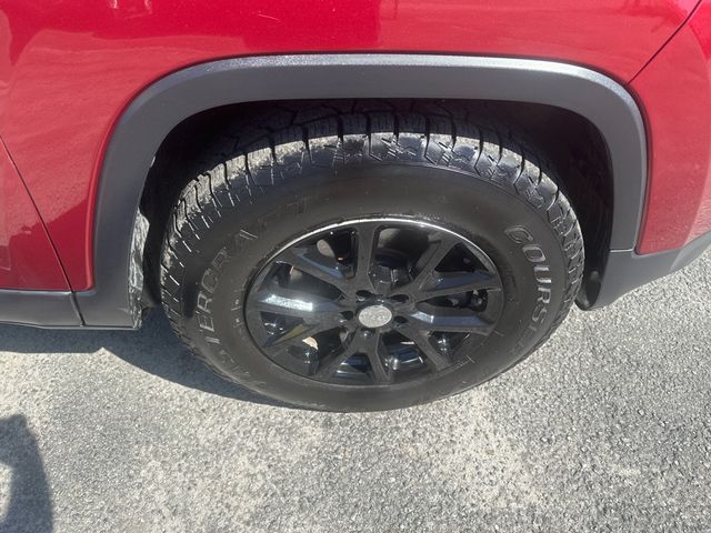 2014 Jeep Cherokee CHEROKEE LATITUDE - 22937289 - 19