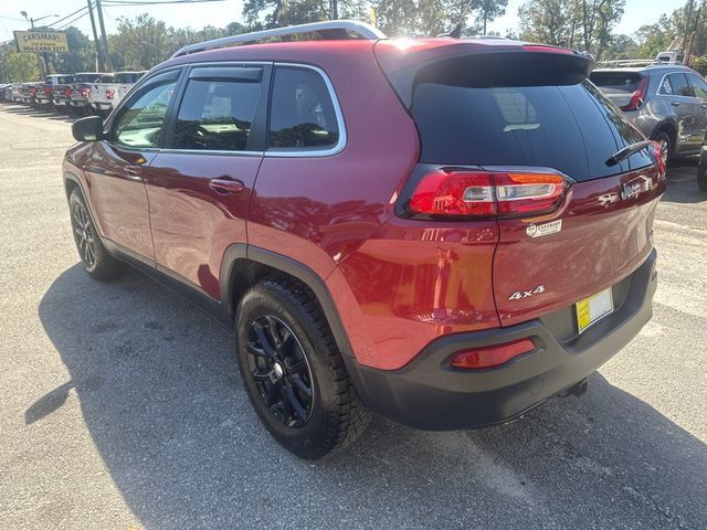 2014 Jeep Cherokee CHEROKEE LATITUDE - 22937289 - 2