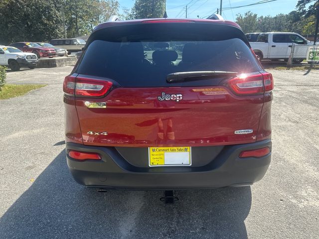 2014 Jeep Cherokee CHEROKEE LATITUDE - 22937289 - 3