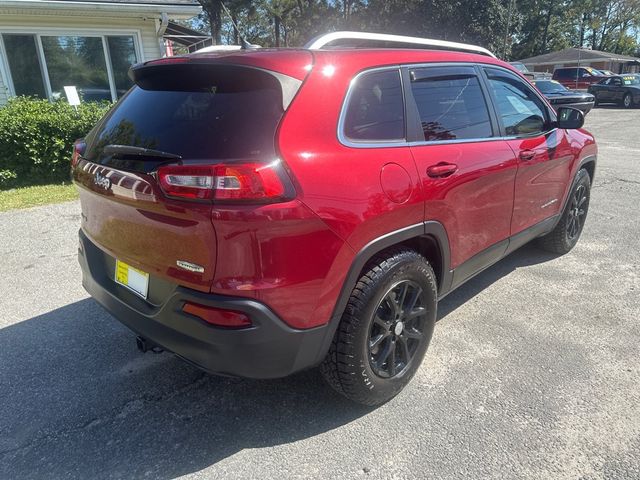 2014 Jeep Cherokee CHEROKEE LATITUDE - 22937289 - 4