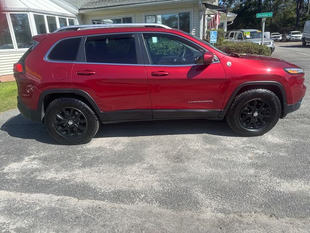 2014 Jeep Cherokee CHEROKEE LATITUDE - 22937289 - 5