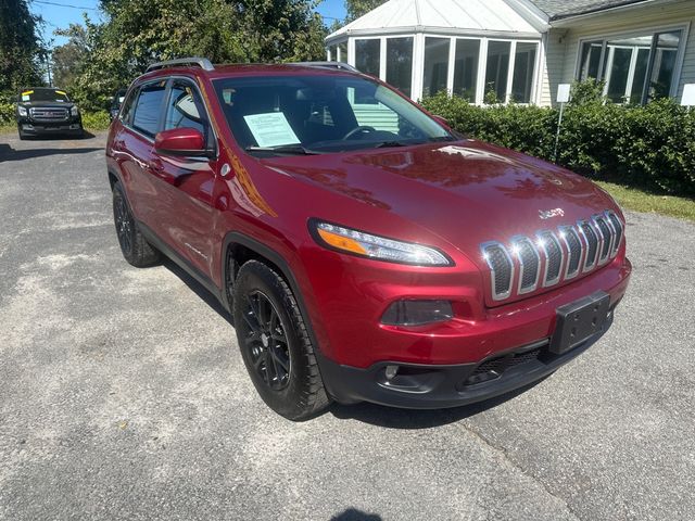 2014 Jeep Cherokee CHEROKEE LATITUDE - 22937289 - 6