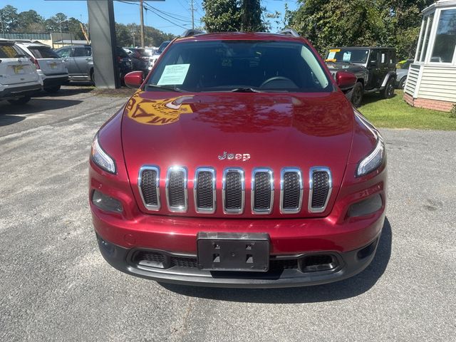 2014 Jeep Cherokee CHEROKEE LATITUDE - 22937289 - 7