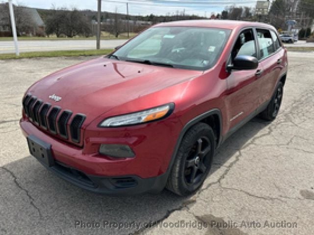 2014 Jeep Cherokee