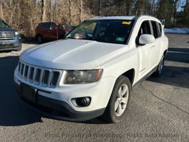 2014 Jeep Compass Latitude