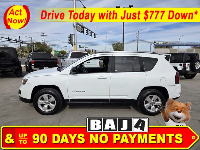 2014 Jeep Compass Sport