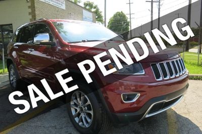 2014 Jeep Grand Cherokee - 1C4RJFBG4EC447633