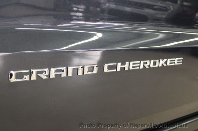 2014 Jeep Grand Cherokee 4WD 4dr Limited - 22322222 - 51