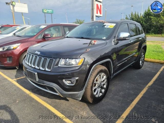 2014 Jeep Grand Cherokee Limited
