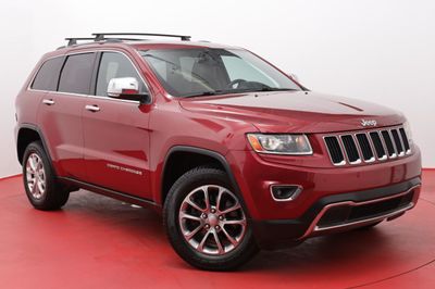 2014 Jeep Grand Cherokee - 1C4RJFBG0EC220570