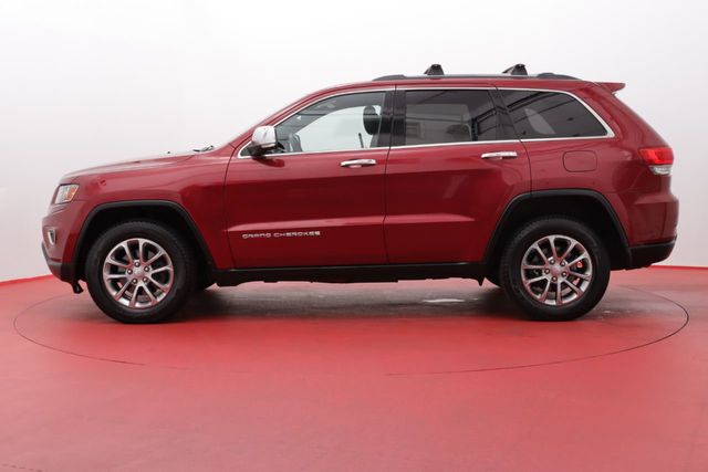 2014 Jeep Grand Cherokee 4WD 4dr Limited - 20972708 - 1
