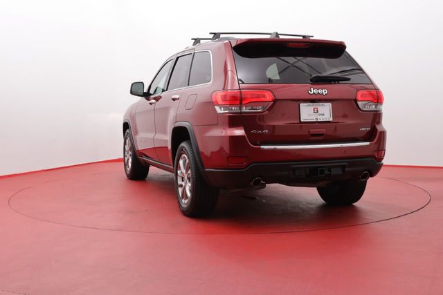 2014 Jeep Grand Cherokee 4WD 4dr Limited - 20972708 - 2