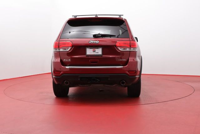 2014 Jeep Grand Cherokee 4WD 4dr Limited - 20972708 - 3