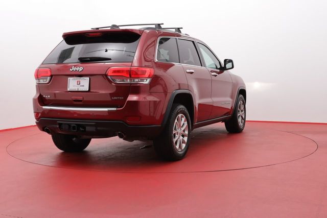 2014 Jeep Grand Cherokee 4WD 4dr Limited - 20972708 - 4