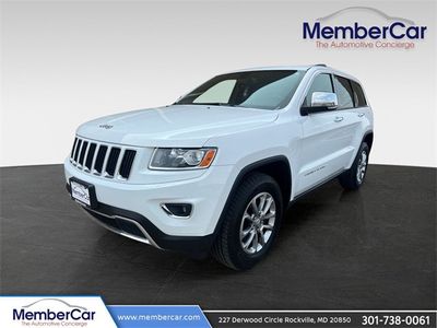 2014 Jeep Grand Cherokee Limited