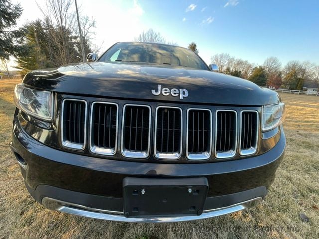 2014 Jeep Grand Cherokee 4WD 4dr Limited - 22317401 - 2