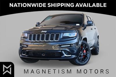 2014 Jeep Grand Cherokee SRT8
