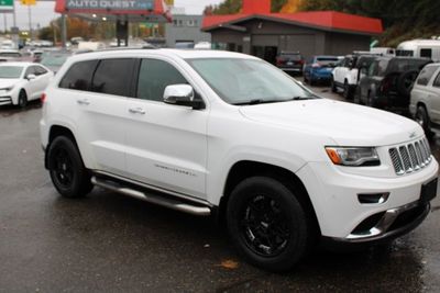 2014 Jeep Grand Cherokee - 1C4RJFJM5EC406791