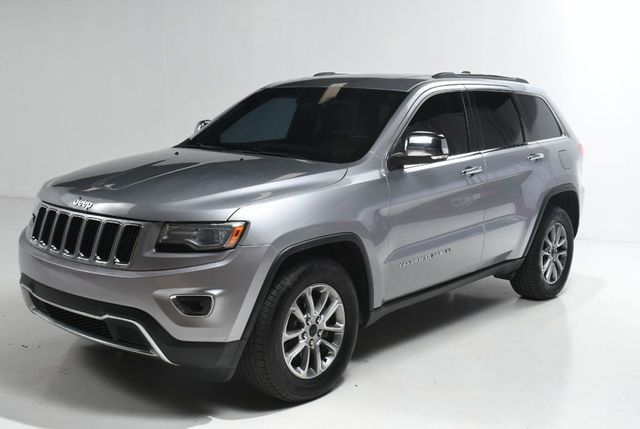 2014 Jeep Grand Cherokee RWD 4dr Limited - 22336822 - 1