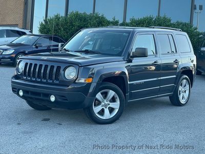 2014 Jeep Patriot - 1C4NJPFB2ED823100