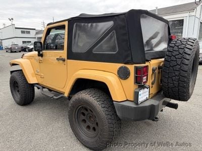 2014 Jeep Wrangler