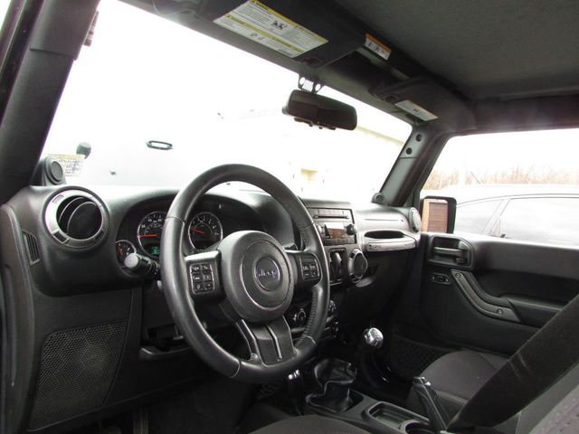 2014 Jeep Wrangler SPORT-PKG, 6-SPD, 1-OWNER, LOADED. EXTRA-CLEAN! - 22296705 - 31