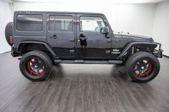 2014 Jeep Wrangler Unlimited 4WD 4dr Rubicon - 22167114 - 5