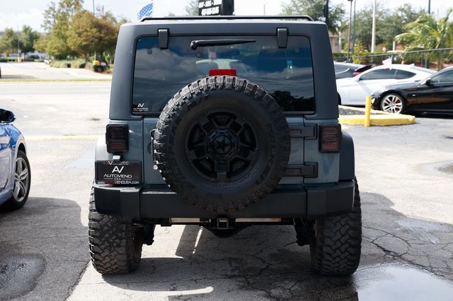 2014 Jeep Wrangler Unlimited 4WD 4dr Sport - 22923084 - 10