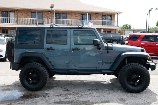 2014 Jeep Wrangler Unlimited 4WD 4dr Sport - 22923084 - 14