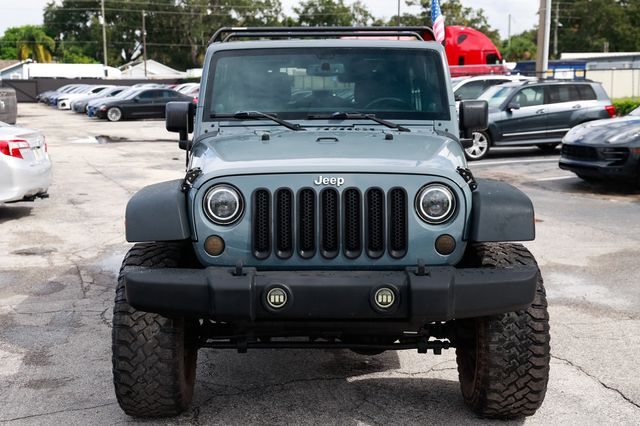 2014 Jeep Wrangler Unlimited 4WD 4dr Sport - 22923084 - 19