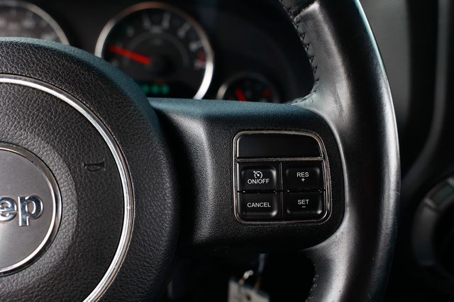 2014 Jeep Wrangler Unlimited 4WD 4dr Sport - 22923084 - 26