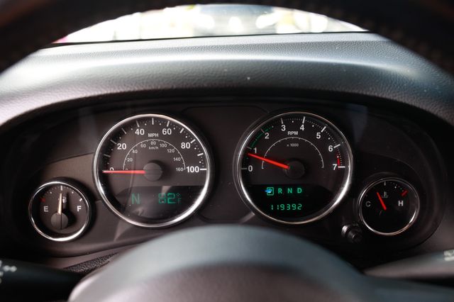 2014 Jeep Wrangler Unlimited 4WD 4dr Sport - 22923084 - 28