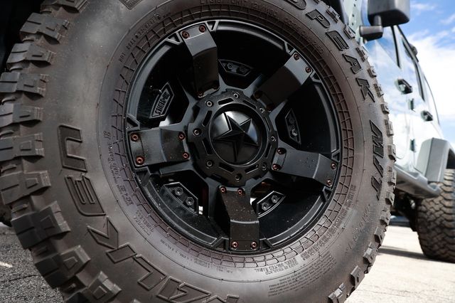 2014 Jeep Wrangler Unlimited 4WD 4dr Sport - 22923084 - 29