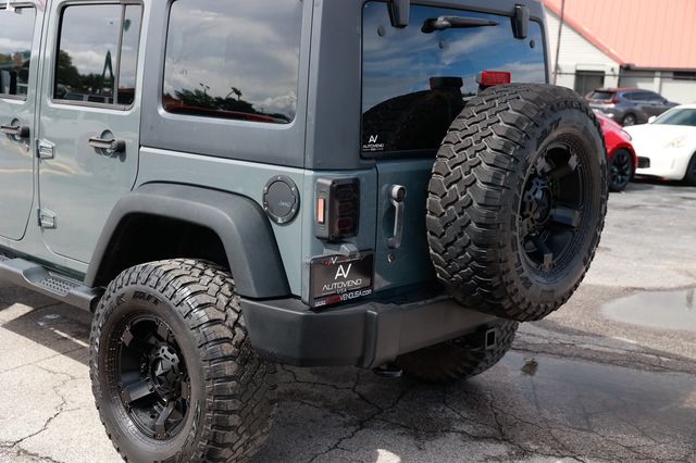 2014 Jeep Wrangler Unlimited 4WD 4dr Sport - 22923084 - 34