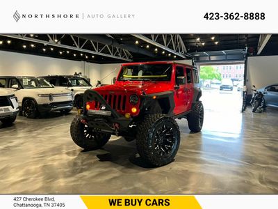 2014 Jeep Wrangler Unlimited