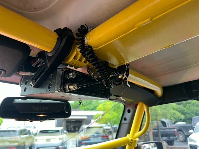 2014 Jeep Wrangler Unlimited Rubicon/6SpeedManual/FoxShocks/CorbeauSeats/RollCage/XRC Winch - 22840607 - 22