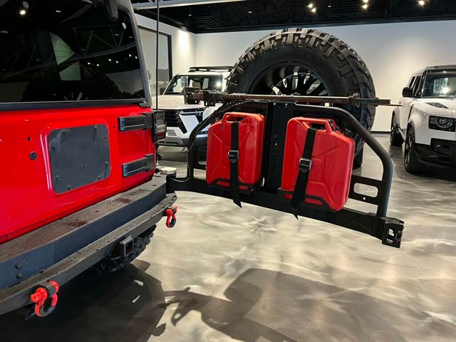 2014 Jeep Wrangler Unlimited Rubicon/6SpeedManual/FoxShocks/CorbeauSeats/RollCage/XRC Winch - 22840607 - 27